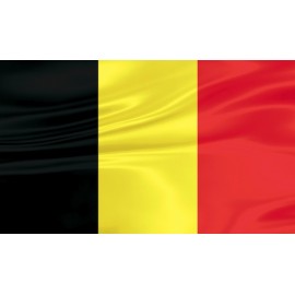 Drapeau Belge 150x200