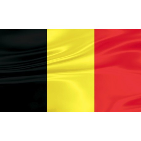 Drapeau Belge 70x100