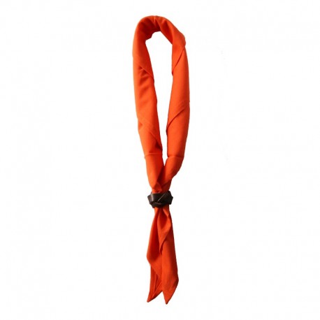 Foulard Orange Uni