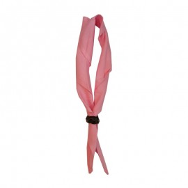 Foulard Rose Uni