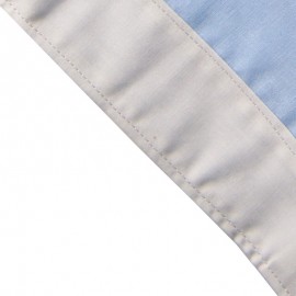 Foulard Ciel - Blanc