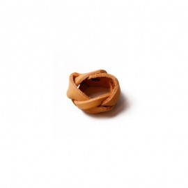 Noeud de foulard rivé