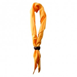 Foulard Jaune Uni