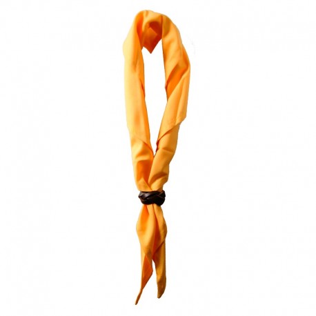 Foulard Jaune Uni