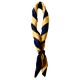 Foulard Marine - Jaune