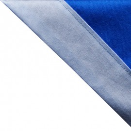 Foulard Bleu Roy - Ciel