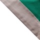 Foulard Vert vif - Gris