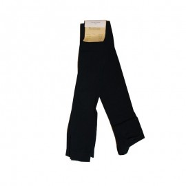 Collants bleu marine
