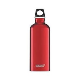 Gourde SIGG 0.6 litre rouge