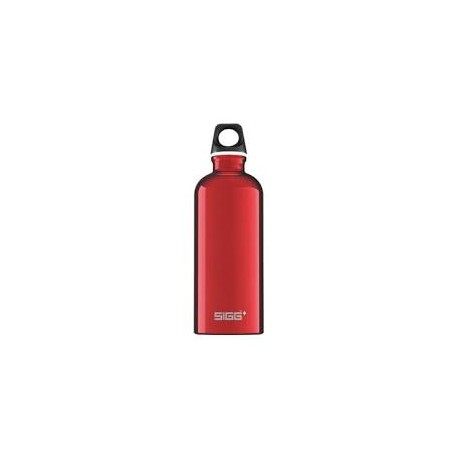 Gourde SIGG 0.6 litre rouge