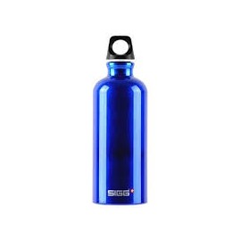 Gourde SIGG 0.6 litre bleu