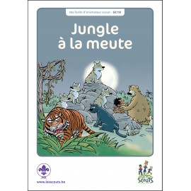 Jungle à la meute