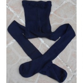 Collant bleu marine 36/38