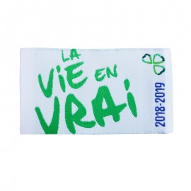badge d'année 2019