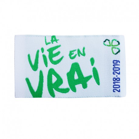 badge d'année 2019