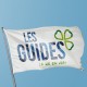 Drapeau Guides La vie en vrai