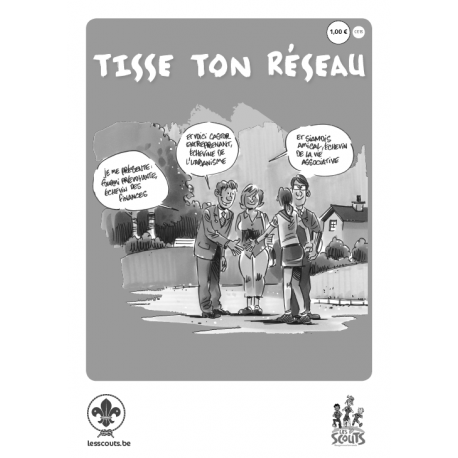 Tisse ton réseau