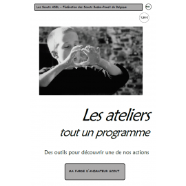 Les ateliers, tout un programme