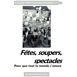 Fêtes, souper et spectacles