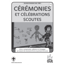 Cérémonies et célébrations scoutes