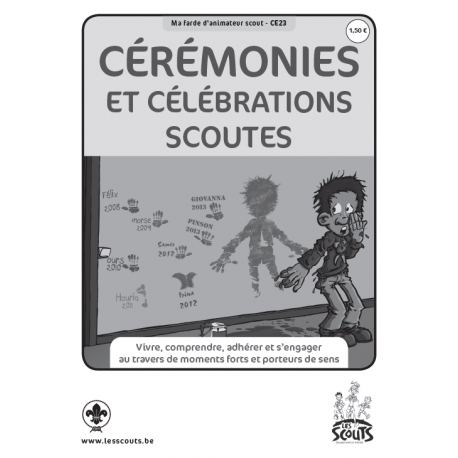 Cérémonies et célébrations scoutes