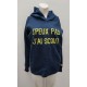 Sweat "J'PEUX PAS, J'AI SCOUT" - fille