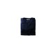 Pull bleu marine coll V adulte