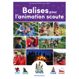 Balises pour l'animation scoute