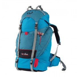 Sac à dos Wilsa Aspen 40 litres bleu