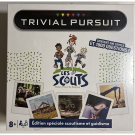 Trivial Pursuit Scout