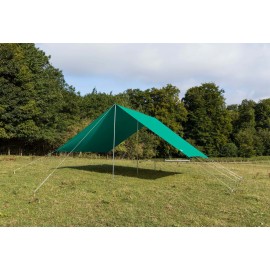 Alpino Réfectoire - 5x4m - Vert