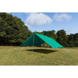 T008 - Abri Alpino - 4x6m - Vert