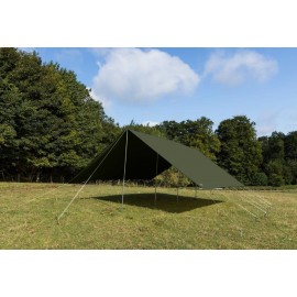 Castor Shelter 5 x 6 Vert