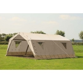 Castor Base Tent Desert (Tapis de sol en Cuvette inclus)