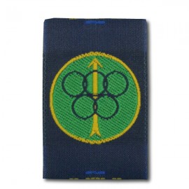 Badge Sportif (Eclaireurs)