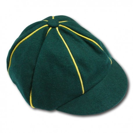 Casquette Verte