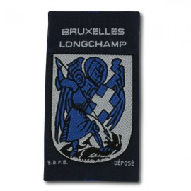 Ecusson Bruxelles Longchamp