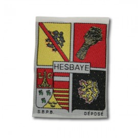 Ecusson Hesbaye