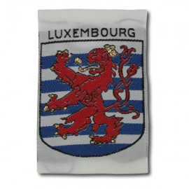 Ecusson Luxembourg