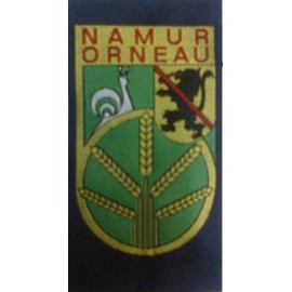 Ecusson Namur Ornau
