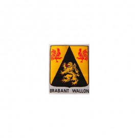 Écusson Brabant Wallon
