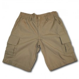 Short Coton Kilibergh Beige