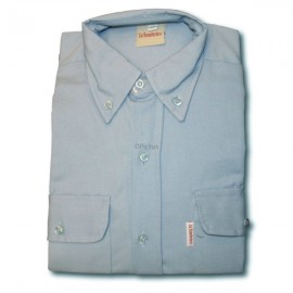 Chemise Bleu Clair Unité