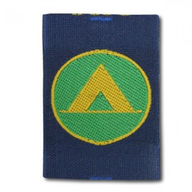 Badge Campeur (Eclaireurs)