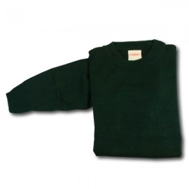 Pull Vert Louveteaux (S-M-L)