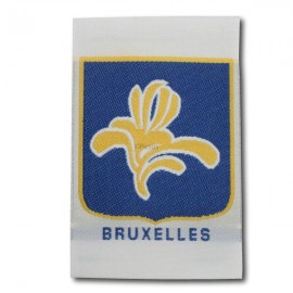 Ecusson Bruxelles (Iris)