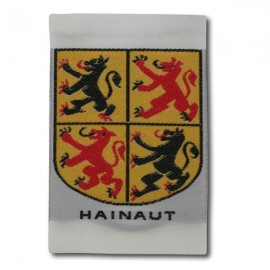 Ecusson Hainaut