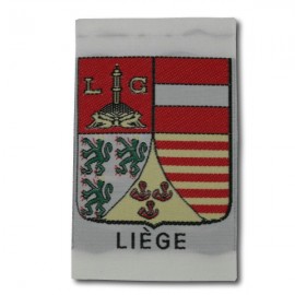 Ecusson Liege