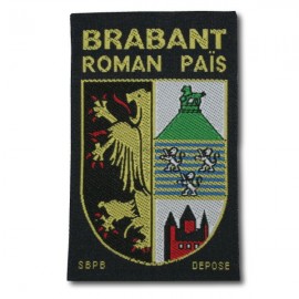 Ecusson Brabant Roman Pais