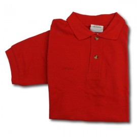 Polo Rouge Lutin (Enfants)